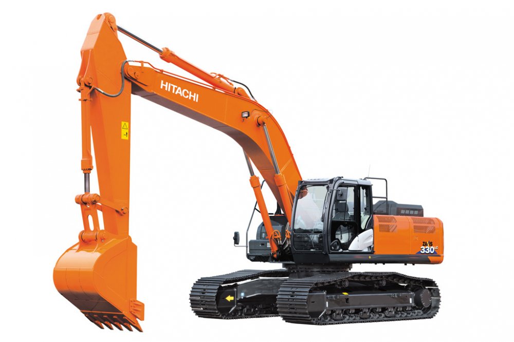 Экскаватор гусеничный HITACHI ZX330 LC-3