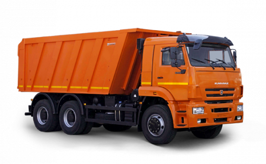 Самосвал - Камаз 6520-53