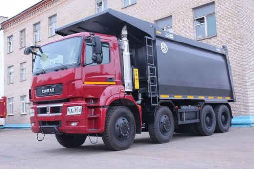 Самосвал - Камаз 6520-53