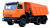 Самосвал КАМАЗ 55111А - 10т 