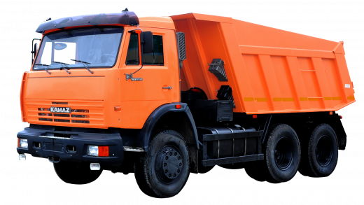 Самосвал КАМАЗ 55111А - 10т 