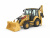 Экскаватор - погрузчик CATERPILLAR