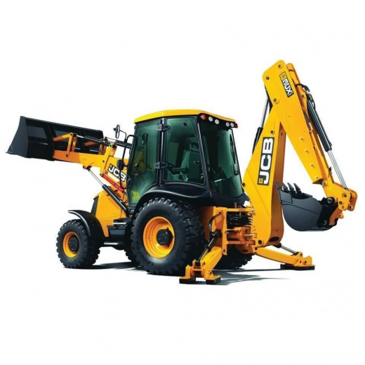 Экскаватор - погрузчик колесный  JCB 3CX